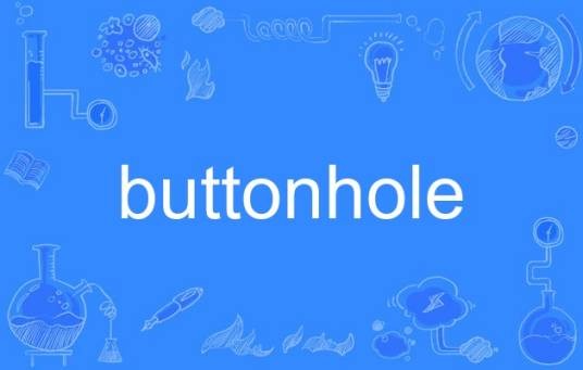 buttonhole