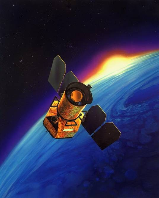 GALEX星系演化探测器