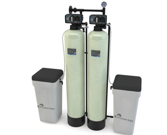 全自动软化水器
