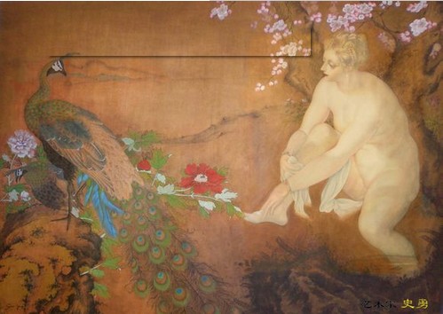 史勇（中国画家）