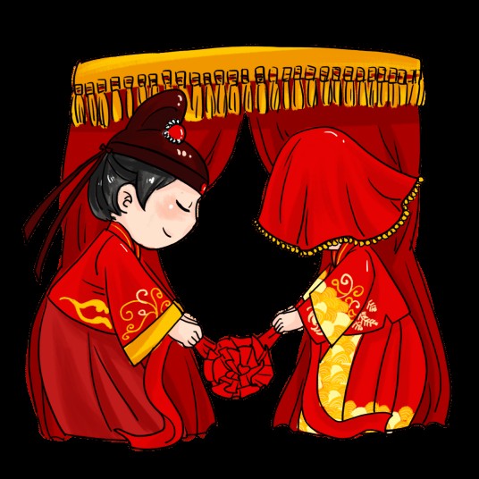 婚俗（各国各族人民结婚的习俗）