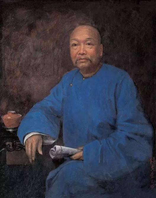 中国油画