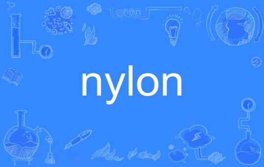 nylon（英文单词）