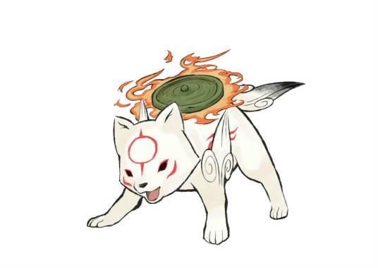 小照(游戏《大神传》主人公)