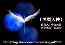 黑翼天使（陈星宇作词作品）