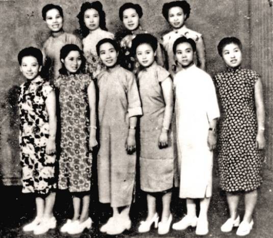 越剧十姐妹