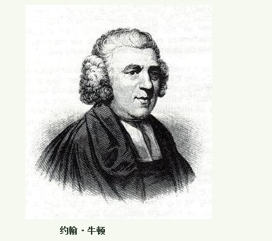 约翰·牛顿