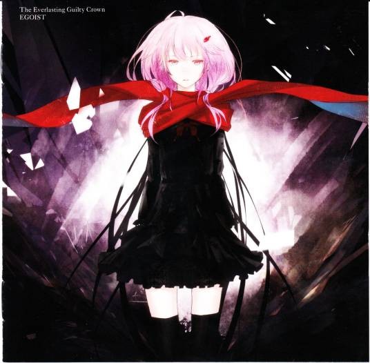The everlasting guilty crown