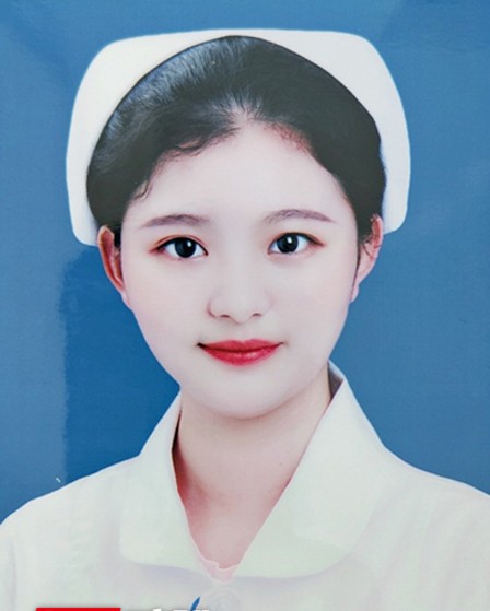 陈琳琳（湖南省隆回县人民医院护士）