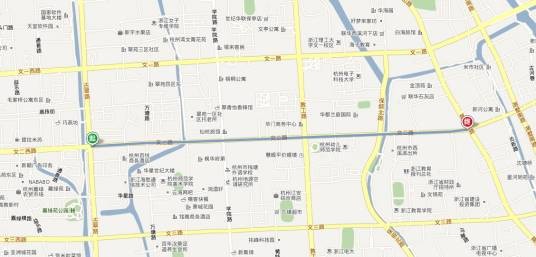 文二路