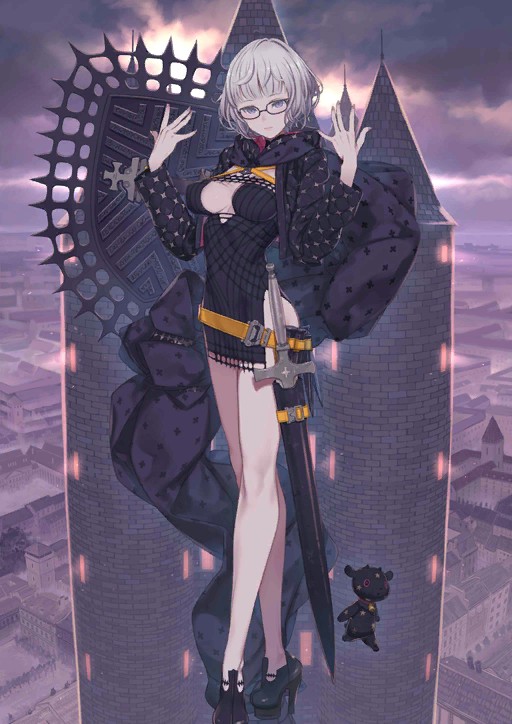 雅克·德·莫莱（游戏《Fate/Grand Order》中的5星Foreigner）