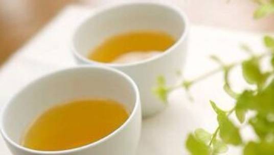 清热解毒茶