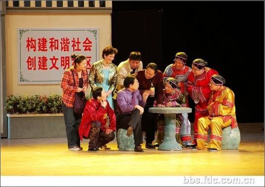 信了你的邪(大型方言贺岁喜剧)