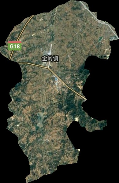 金岭镇（山东省烟台市招远市下辖镇）