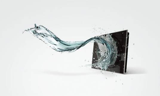 防水电视