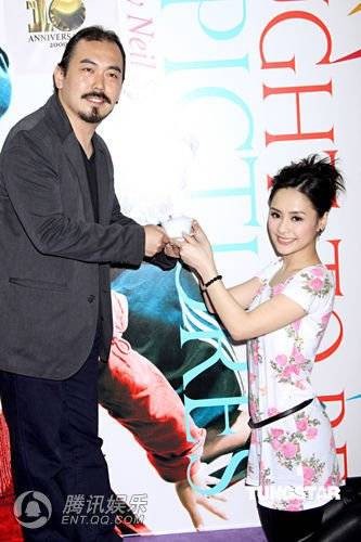 陈淑仪（中国香港男演员）