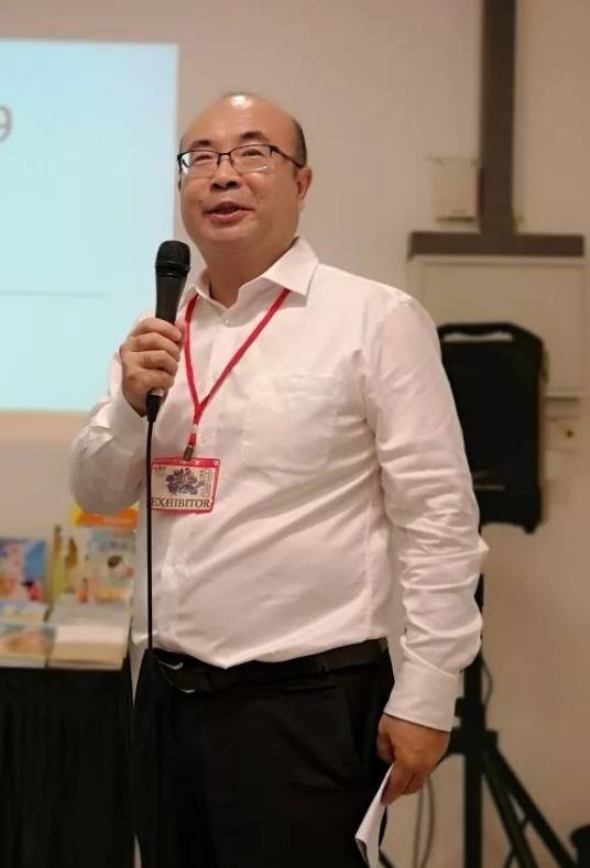 郭海涛(山东出版集团有限公司党委副书记、董事、总经理兼山东出版传媒股份有限公司党委副书记、董事)