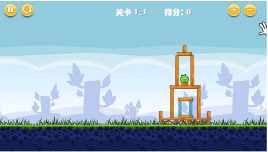 愤怒的小鸟夏季野餐版