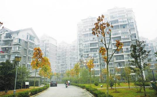 都市水乡（西湖三墩镇经济适用房）