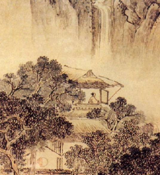 山中杂诗