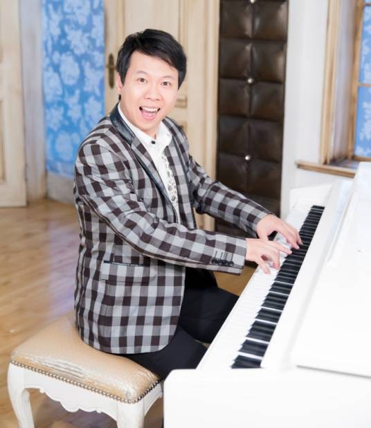 刘丹宁（中国流行声乐教育家、世界流行声乐教育家）