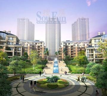 半岛明珠(重庆市江津区楼盘)