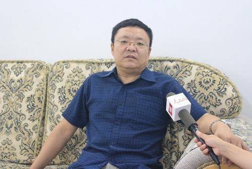 刘长江(“九一八”历史博物馆副馆长)