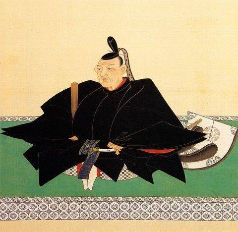 德川吉宗（日本江户幕府第八代将军）