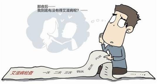 HIV-抗体检测方法