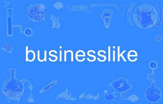businesslike