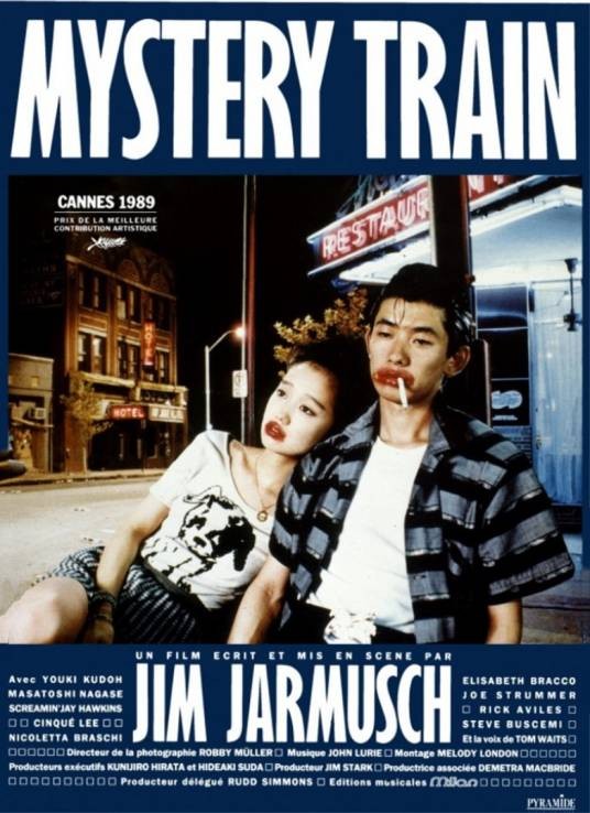 神秘列车（1989年日本美国电影）
