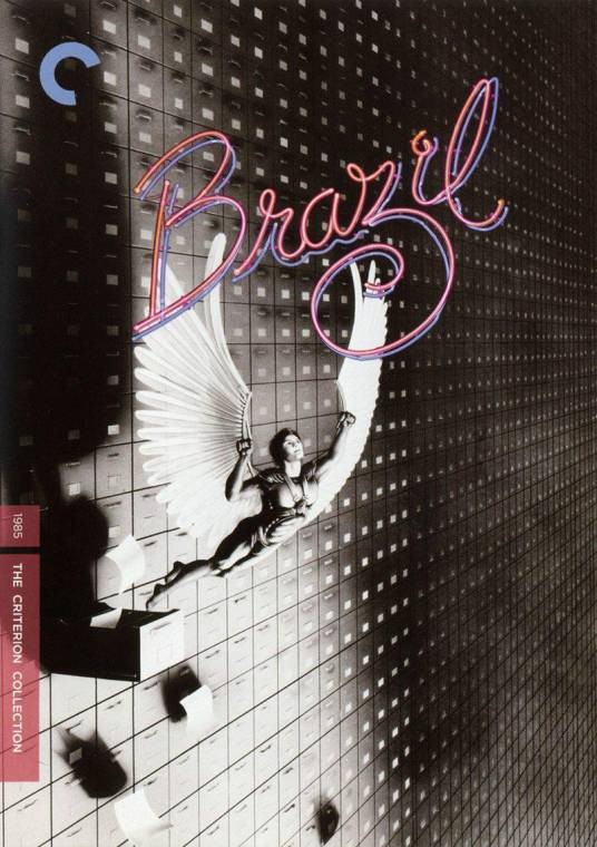 妙想天开（英国1985年特里·吉列姆执导的科幻电影）