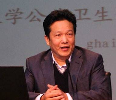 顾海(南京大学政府管理学院教授)