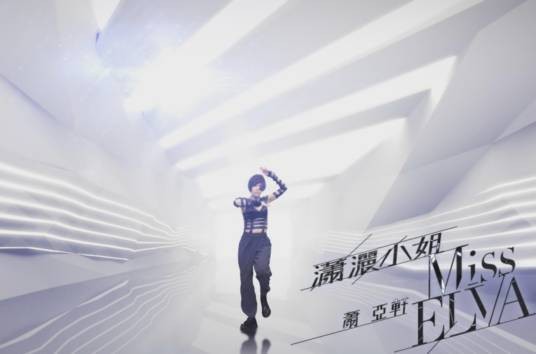 潇洒小姐（2010年萧亚轩演唱的歌曲）