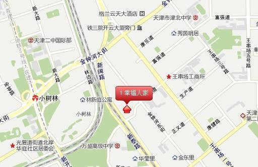 幸福人家（河北楼盘）