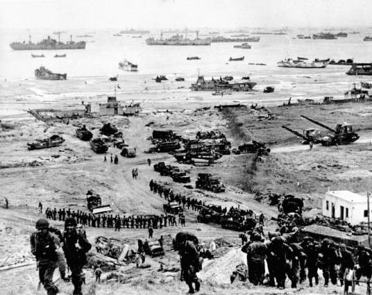 敦刻尔克大撤退（1940年英法联军历史最大规模军事撤退行动）