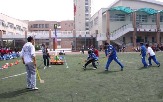 北京市民族学校