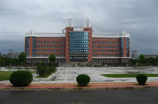 许昌学院图书馆