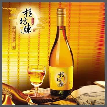 北京桂花陈酒