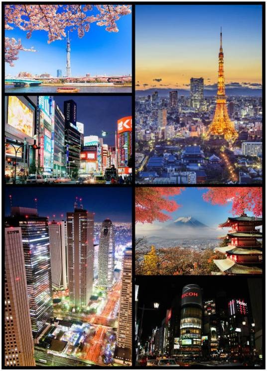 东京市