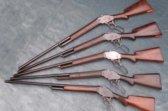 温切斯特M1887