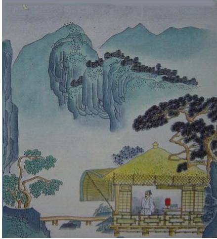 西江夜行