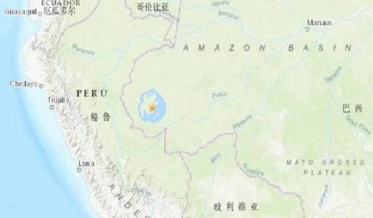 1·5巴西地震