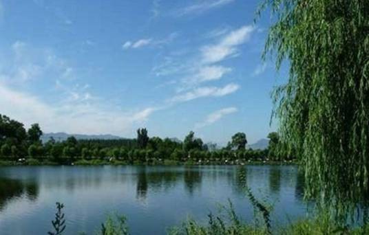 上庄水库