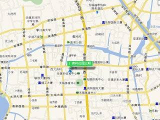 奥林花园（无锡市滨湖区的楼盘）