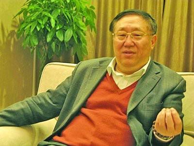 高洪波(中国作家协会副主席)