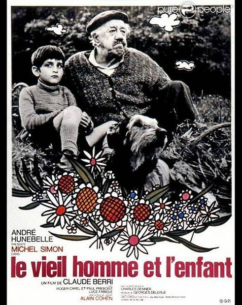 老人与小孩（法国1967年科洛德·贝里执导的喜剧类电影）