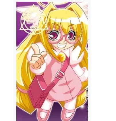 莉莉丝(漫画《极品美少女》中的角色)
