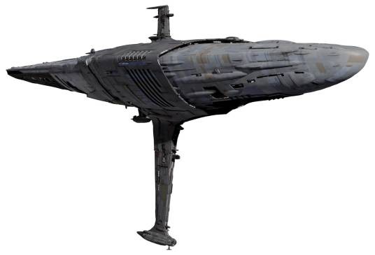 MC75星际巡洋舰