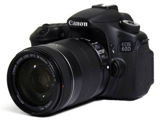 佳能 60D套机(18-200mm IS)